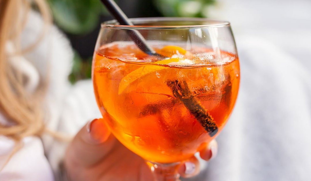 APEROL-TIVO & MONTADITOS (welcome 2020)