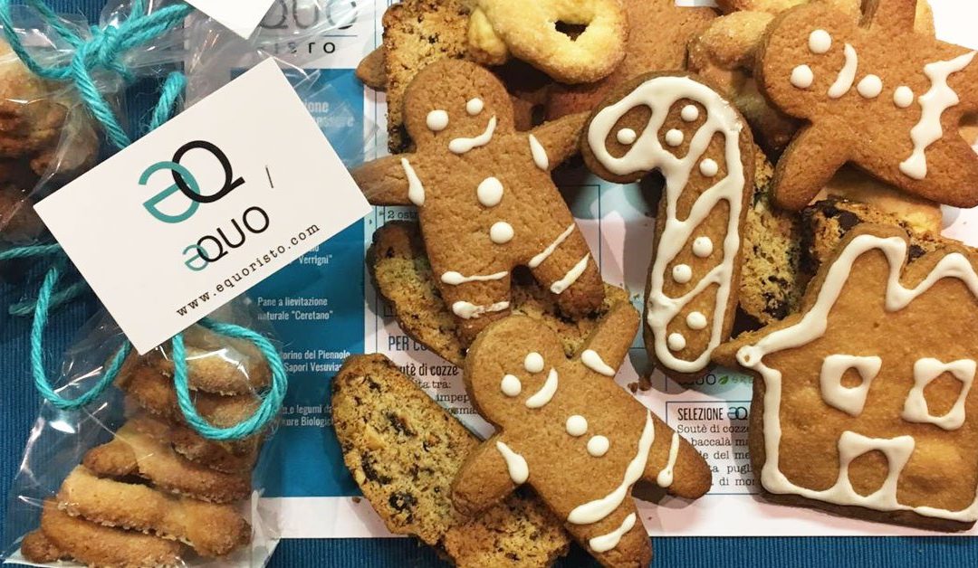 Arrivano gli EQuo-Cesti natalizi