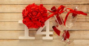 cena speciale san valentino roma