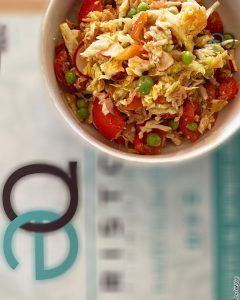 pranzo fiumicino ostia