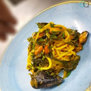 ristorante ponte della scafa