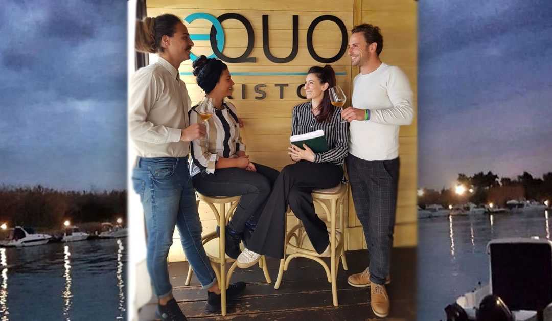 Stesse facce… Nuova location da venerdì 13 Marzo 2020