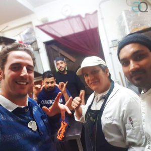 ristorante ecosostenibile roma