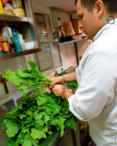 ristorante cantiere chiaraluce