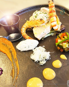 degustazione pesce ostia