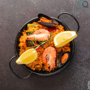 paella valenciana
