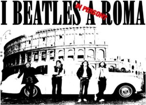mostra beatles roma