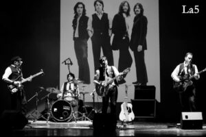 gruppo musicale beatles