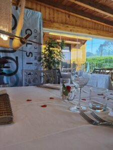 ristorante ponte della scafa