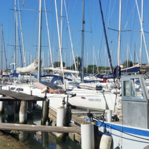 RISTORANTE DI PESCE SUL TEVERE