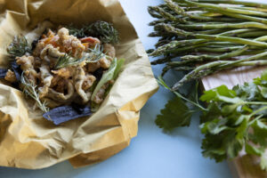 ristorante bio ostia