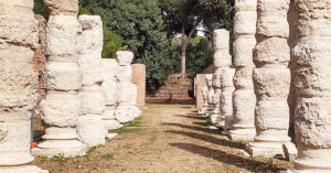 RISTORANTE ISOLA SACRA